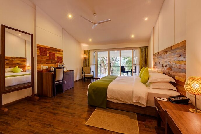 Imagen de la habitación del Hotel Wayanad Wild Rainforest lodge by CGH Earth. Foto 18