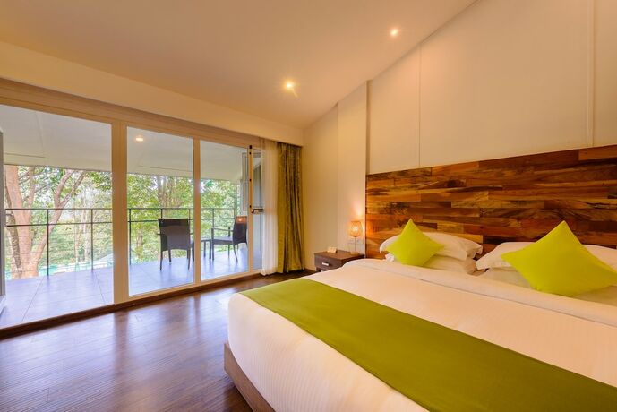 Imagen de la habitación del Hotel Wayanad Wild Rainforest lodge by CGH Earth. Foto 19