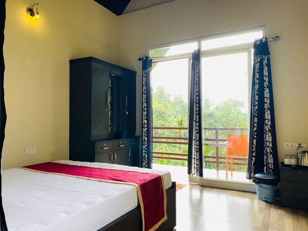 Imagen de la habitación del Hotel Wayand Whistling Woods. Foto 13