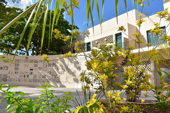 Imagen general del Hotel Waye. Foto 2