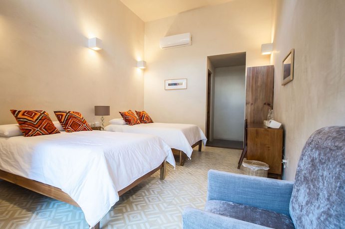 Imagen de la habitación del Hotel Waye. Foto 4