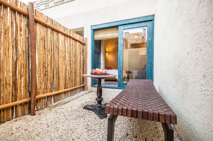 Imagen de la habitación del Hotel Waye. Foto 6