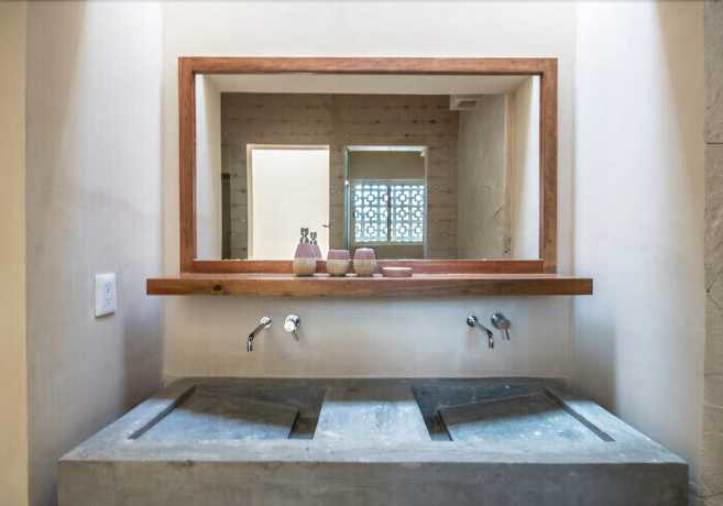 Imagen de la habitación del Hotel Waye. Foto 7