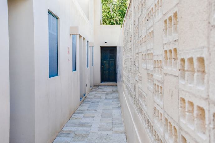 Imagen de los interiores del Hotel Waye. Foto 16