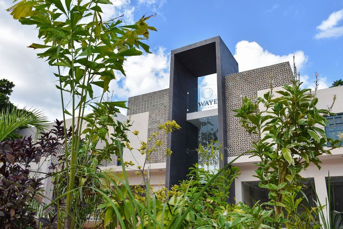 Imagen general del Hotel Waye. Foto 3