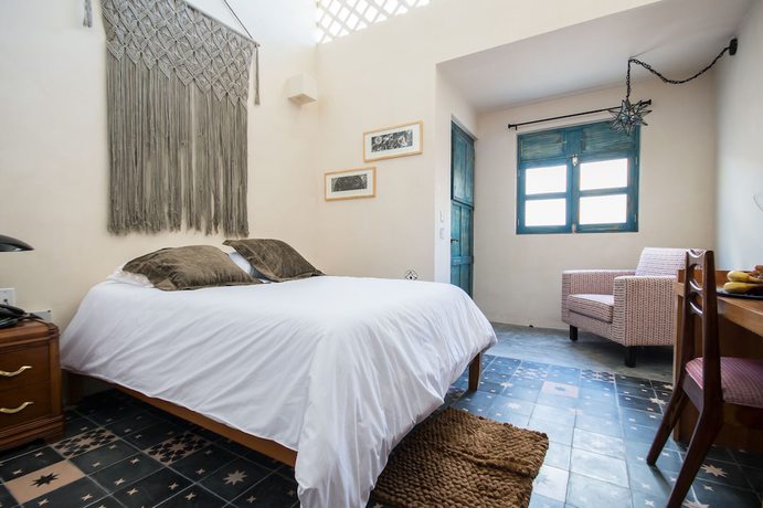 Imagen de la habitación del Hotel Waye. Foto 9