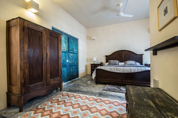 Imagen de la habitación del Hotel Waye. Foto 12