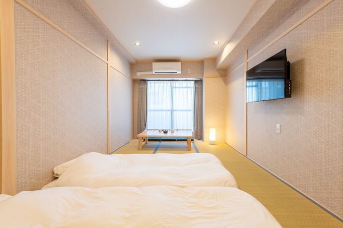 Imagen de la habitación del Hotel Wayfarer Kyoto Shijo. Foto 3