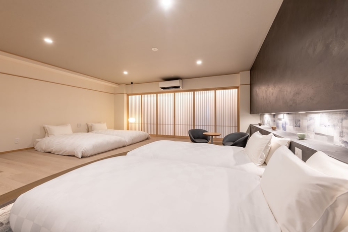Imagen de la habitación del Hotel Wayfarer Kyoto Shijo. Foto 5