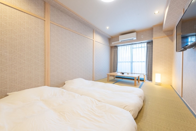 Imagen de la habitación del Hotel Wayfarer Kyoto Shijo. Foto 6