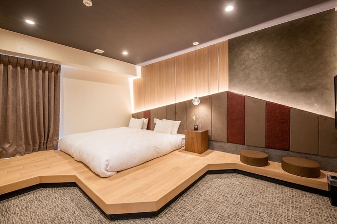 Imagen de la habitación del Hotel Wayfarer Kyoto Shijo. Foto 8