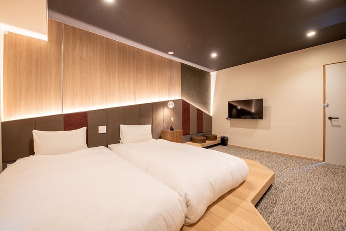 Imagen de la habitación del Hotel Wayfarer Kyoto Shijo. Foto 9