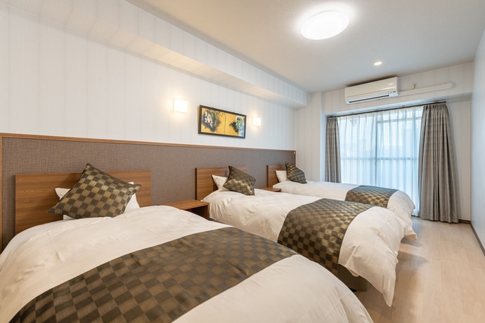 Imagen de la habitación del Hotel Wayfarer Kyoto Shijo. Foto 10