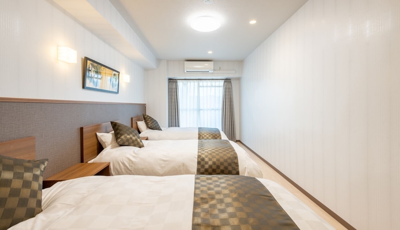 Imagen de la habitación del Hotel Wayfarer Kyoto Shijo. Foto 11