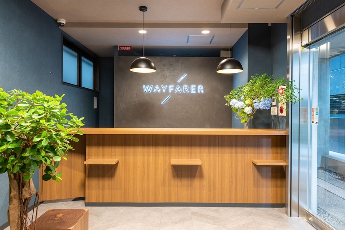 Imagen de los interiores del Hotel Wayfarer Kyoto Shijo. Foto 18