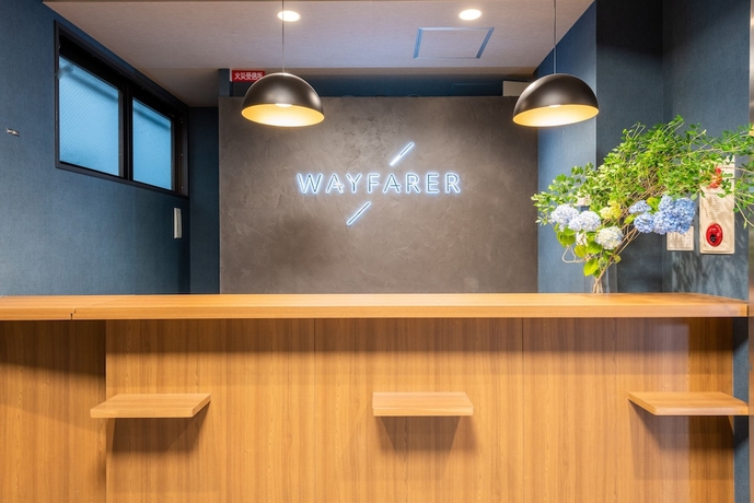 Imagen de los interiores del Hotel Wayfarer Kyoto Shijo. Foto 19