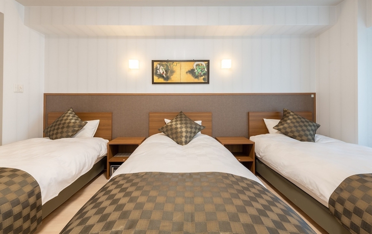 Imagen de la habitación del Hotel Wayfarer Kyoto Shijo. Foto 12