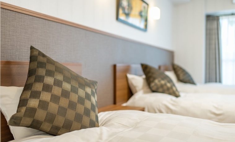 Imagen de la habitación del Hotel Wayfarer Kyoto Shijo. Foto 13