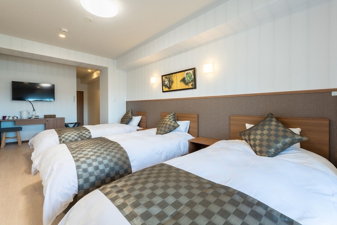 Imagen de la habitación del Hotel Wayfarer Kyoto Shijo. Foto 15