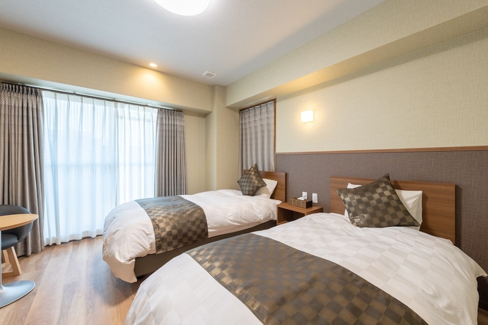 Imagen de la habitación del Hotel Wayfarer Kyoto Shijo. Foto 16