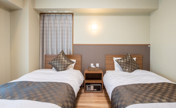 Imagen de la habitación del Hotel Wayfarer Kyoto Shijo. Foto 17