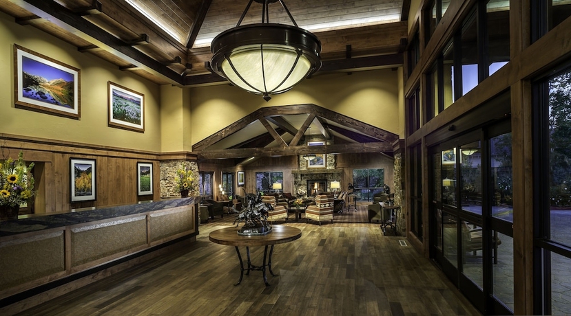 Imagen de los interiores del Hotel Wayfinder Bishop. Foto 16