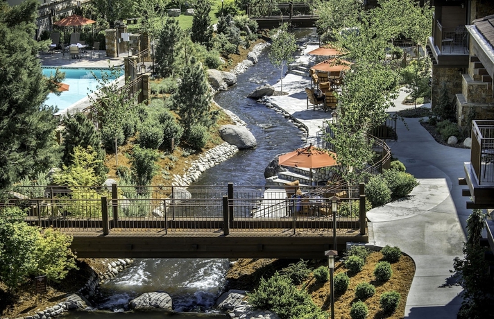 Imagen de los exteriores del Hotel Wayfinder Bishop. Foto 14