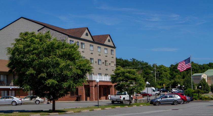 Imagen general del Hotel Wayfinder Newport. Foto 2