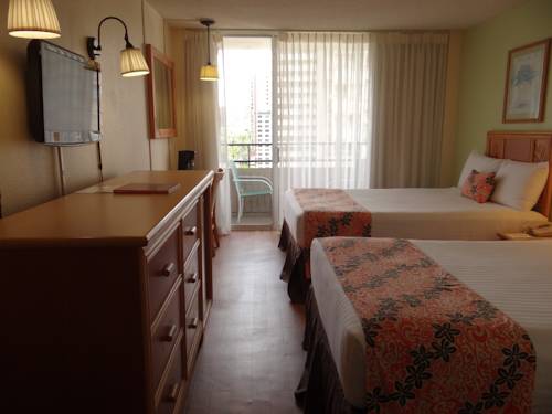 Imagen de la habitación del Hotel Wayfinder Waikiki. Foto 6