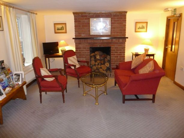 Imagen de los interiores del Hotel Wayford Bridge Inn. Foto 12