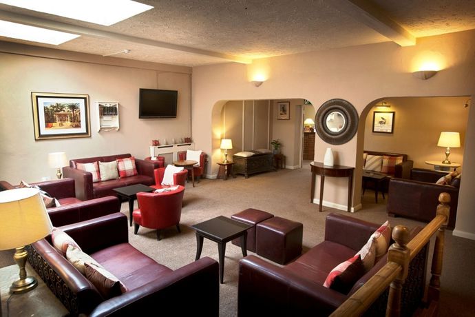 Imagen general del Hotel Wayford Bridge Inn. Foto 2