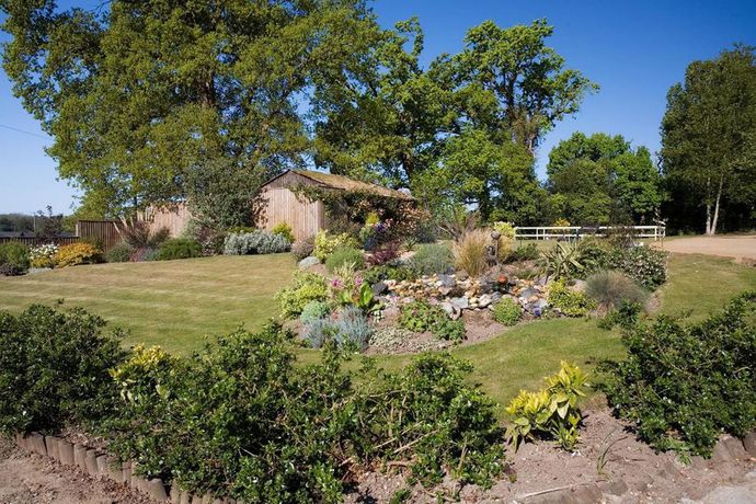 Imagen del bar/restaurante del Hotel Wayford Bridge Inn. Foto 3