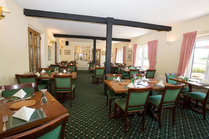 Imagen de los interiores del Hotel Wayford Bridge Inn. Foto 14