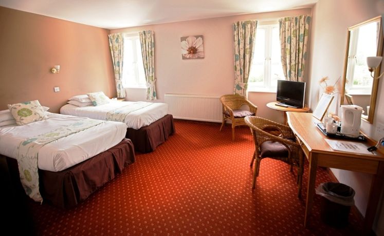 Imagen de la habitación del Hotel Wayford Bridge Inn. Foto 7