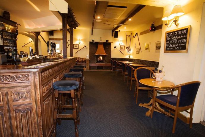 Imagen de los exteriores del Hotel Wayford Bridge Inn. Foto 10