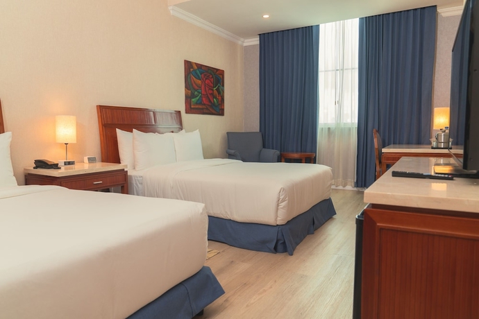 Imagen de la habitación del Hotel Waymore Spa And Casino. Foto 5