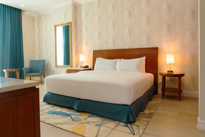 Imagen de la habitación del Hotel Waymore Spa And Casino. Foto 9