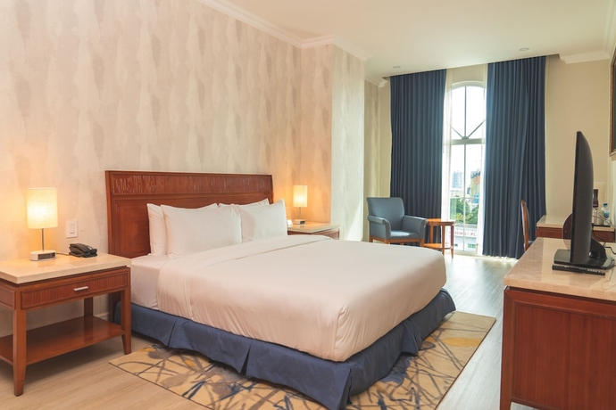 Imagen de la habitación del Hotel Waymore Spa And Casino. Foto 18