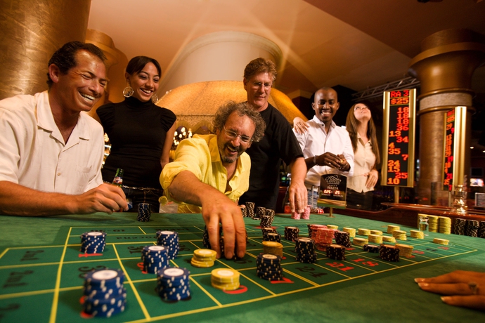 Imagen de los interiores del Hotel Waymore Spa & Casino. Foto 9