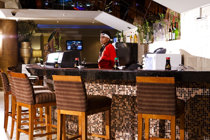 Imagen de los interiores del Hotel Waymore Spa & Casino. Foto 10