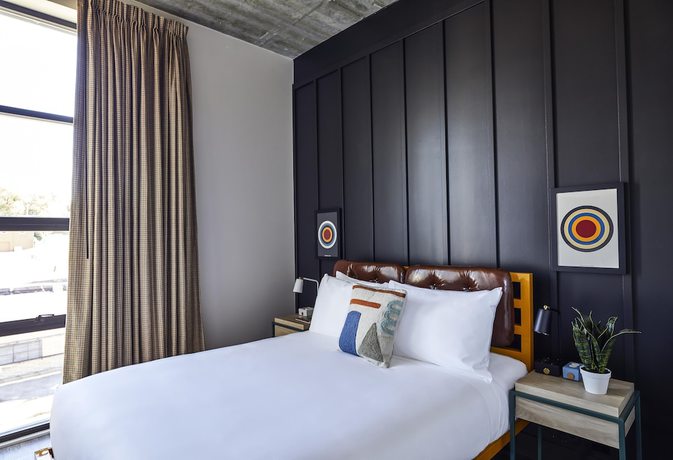 Imagen de la habitación del Hotel Waymore\'s Guest House and Casual Club. Foto 5