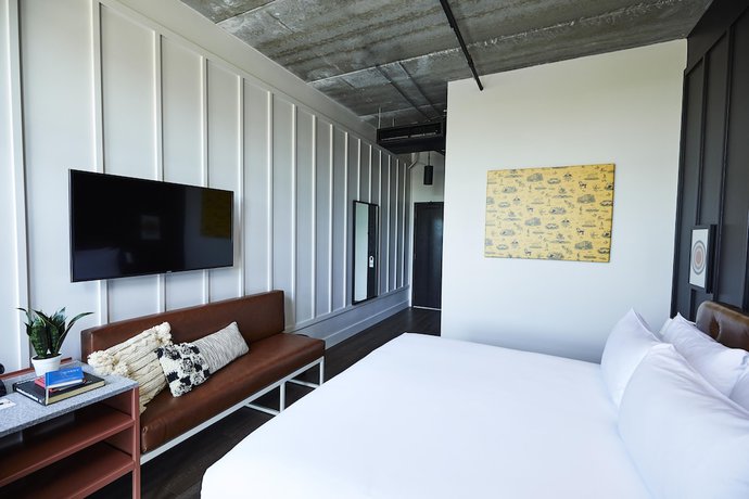Imagen de la habitación del Hotel Waymore\'s Guest House and Casual Club. Foto 7