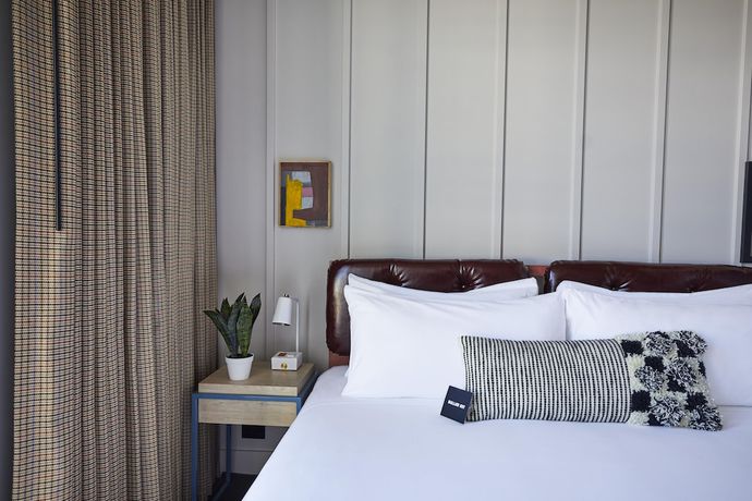 Imagen de la habitación del Hotel Waymore\'s Guest House and Casual Club. Foto 12