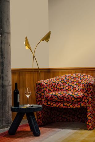 Imagen de los interiores del Hotel Waymore\'s Guest House and Casual Club. Foto 19