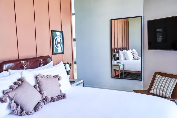 Imagen de la habitación del Hotel Waymore\'s Guest House and Casual Club. Foto 14
