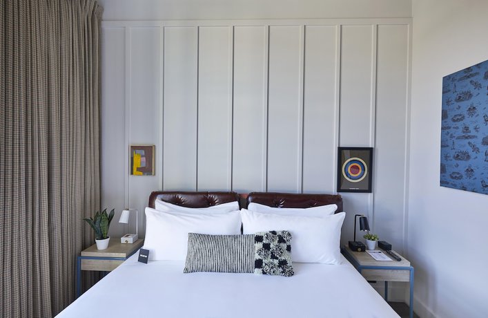 Imagen de la habitación del Hotel Waymore\'s Guest House and Casual Club. Foto 17