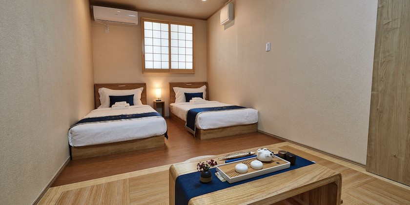 Imagen de la habitación del Hotel Wayn-Zen Onna. Foto 2
