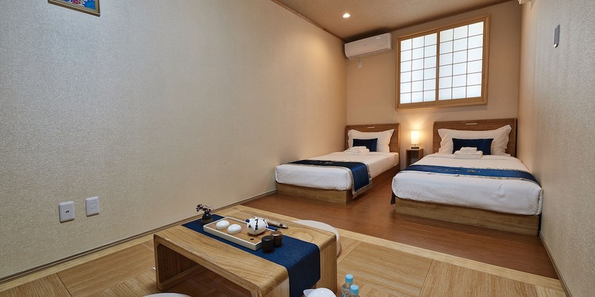 Imagen de la habitación del Hotel Wayn-Zen Onna. Foto 3