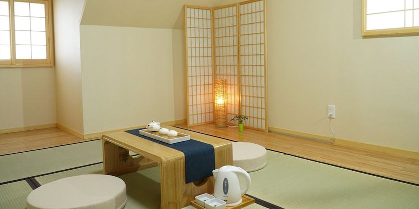 Imagen de la habitación del Hotel Wayn-Zen Onna. Foto 4