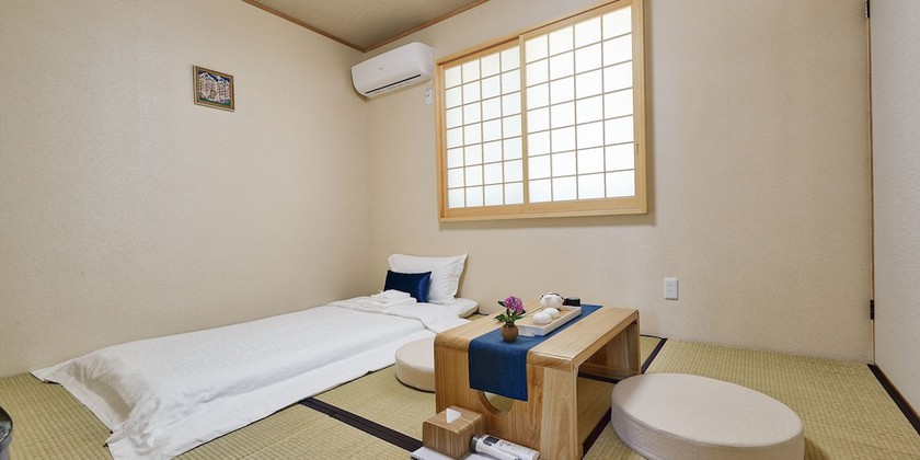 Imagen de la habitación del Hotel Wayn-Zen Onna. Foto 5